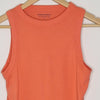 Sportscraft Hayley Ribbed Tank Orange Orange