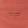 Sportscraft Hayley Ribbed Tank Orange Orange