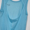Nike Dri-Fit Blue Tank Top S