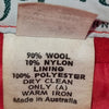 1970s 80s Sophia of Melbourne Wool Coat Red Red Size AU 12