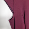 Cue City Plum Sheath Dress Size 8