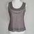 Alannah Hill Little Sparkle Beaded Sequin Silk Top Size 12