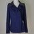 Portmans Blue Wool Peacoat Size 10