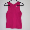 Lorna Jane Hot Pink Tank Top Sleeveless Medium