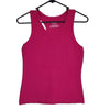 Lorna Jane Hot Pink Tank Top Sleeveless Medium