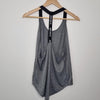 Nike Dri-FIT Training Tank Top Singlet Grey
