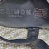 Saimon Made in Italy Leather Sandals 10 AU