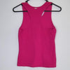 Lorna Jane Hot Pink Tank Top Sleeveless Medium