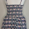 Dotti Multicolour Geometric Print Mini Dress Size 8 AU