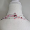Minty Meets Munt Vera Mini Dress Neon Rose Print Size 12 AU NWT
