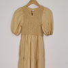 Seed Heritage 100% Linen Tiered Midi Dress 4 AU