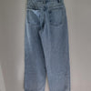 Factorie High-Waisted Wide Leg Blue Jeans 8 AU