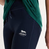 Blue Lonsdale Active Capri leggings. New with tags. 8