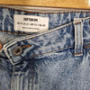 Cotton On Light Blue Wash Carpenter Jeans - Size 12 AU