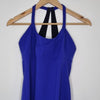 Lululemon Royal Blue Longline Tank Top Strappy Back 8