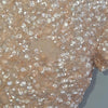 Portmans Blush Sequin Cocktail Party Dress Size 6 AU