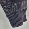 Black and purple O'Neill zip-up jacket. Fleece teddy 8