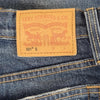 Levi’s 501 Skinny Jeans – W27 L28 (Size 9-10 AU)