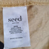 Seed Heritage 100% Linen Tiered Midi Dress 4 AU