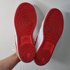 Nike Court Vision Low Sneakers White Red