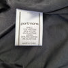 Portmans Black Wrap Dress Size 8 AU