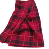 Supre Red Tartan Mini Skirt Vintage Size XS