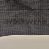 Ryderwear Grey Long Sleeve Crop Top XS