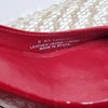 &nbsp;DKNY Red Patent Leather Heels 8 AU
