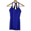 Lululemon Royal Blue Longline Tank Top – Strappy Back – Size S/M