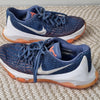 Nike KD 8 Basketball Shoes Blue/Orange 8.5 AU