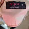 Beige trench coat by Pilgrim. Excellent condition. 6
