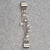 Beaded stretch bracelet strap for Fitbit charge 2. watchband