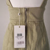 Oh polly Saints Secrets Olive Midi Pencil Dress 10 AU