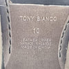 Tony Bianco Leather Chelsea Ankle Boots Size 10