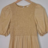 Seed Heritage 100% Linen Tiered Midi Dress 4 AU