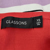 Glassons Striped Bandeau Crop Top XS Trendy striped Brand