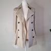 Beige trench coat by Pilgrim. Excellent condition. 6