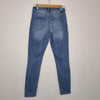 Witchery Blue Skinny Jeans Blue Size 8 AU