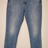 Witchery Blue Skinny Jeans Blue Size 8 AU