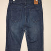 Silent Theory - Bella High Skinny Jeans - Dark Blue Size 10-12 AU