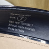 Corelli Black Patent Peep-Toe Wedge Heels Size 7
