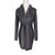 Motel Silver Glitter Bodycon Dress – Size UK 8 / EU 36 / US 4
