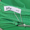 Ally Fashion Green Babydoll Cami Top Green Size AU 8