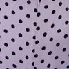 Portmans Lilac Polka Dot Midi Dress – Size 16 AU