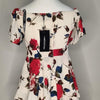 Pretty little thing Cream Red Roses 10 AU