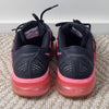 Nike Air Max Womens Sneakers Black Pink Size AU 9