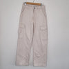 Cotton On Beige Cargo Pants Beige Size AU 8