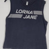Lorna Jane Grey Sleeveless Tank Top 6 AU
