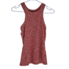 Bardot Red Knit Tank Size 8 AU
