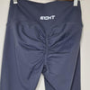 Echt Navy Scrunch Bum Leggings